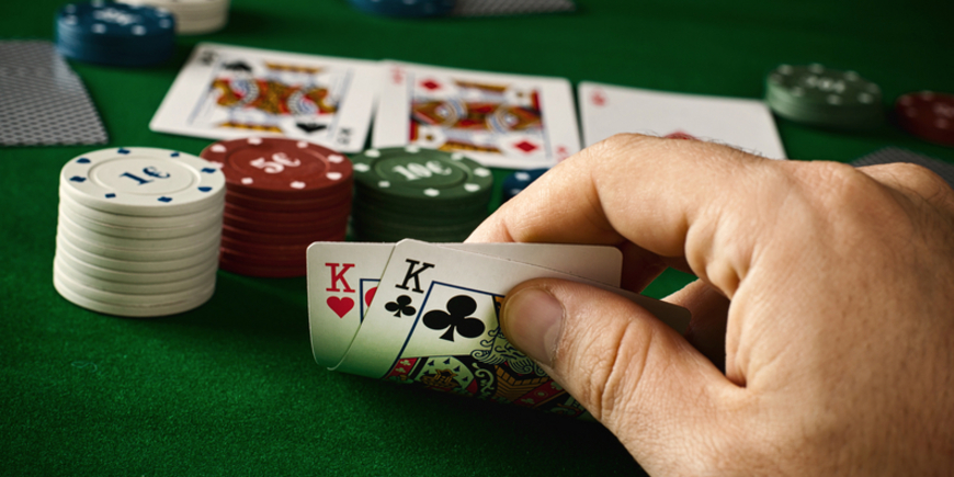 Правила покера для жизни и карьеры