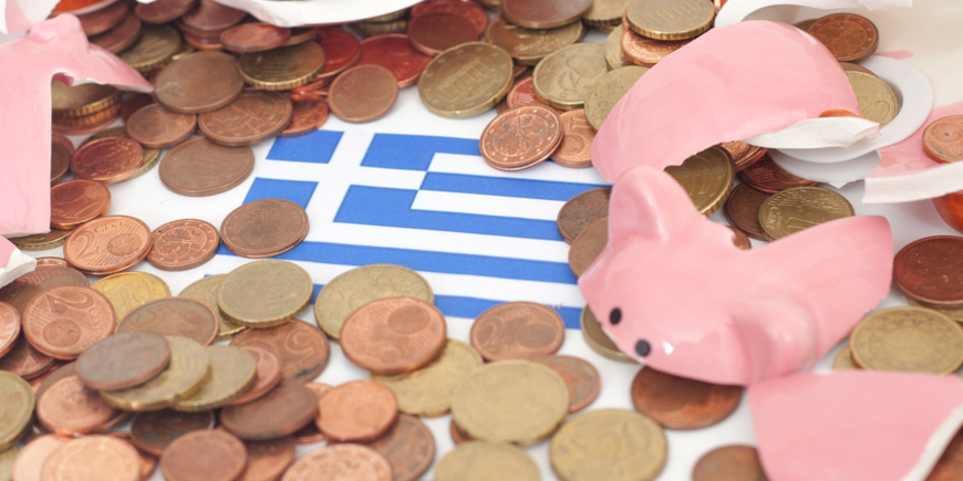 Кризис в Греции глазами местных жителей