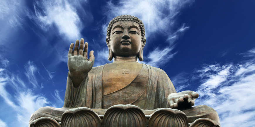 10 жизненных уроков от буддистов