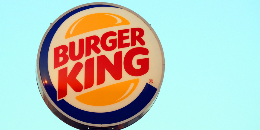 Burger King призвал не обостряться