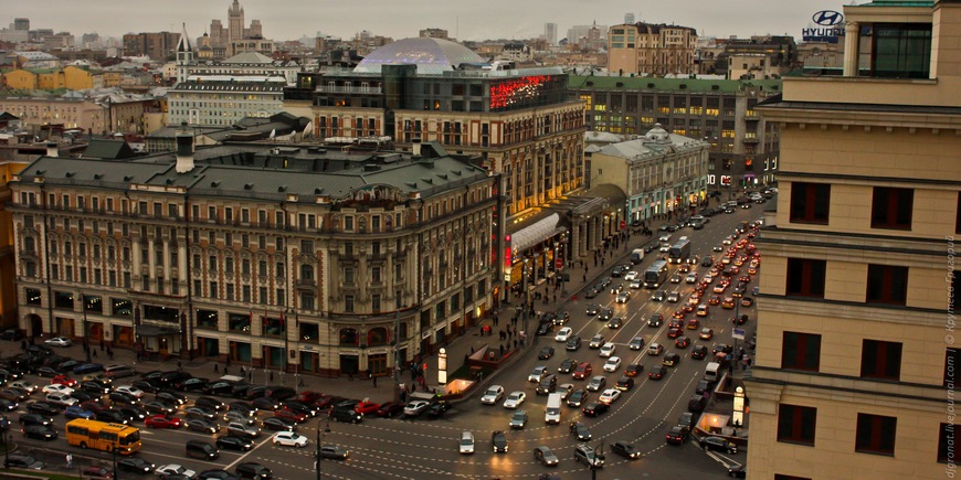 Почему москвичи ненавидят Москву