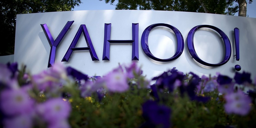 Почему была поглощена Yahoo