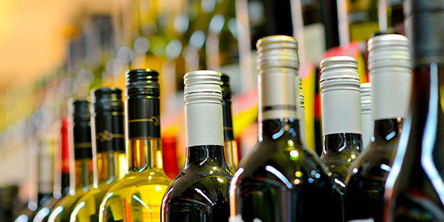 Регионы заливают кризис алкоголем