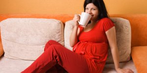 Беременность и кофеин