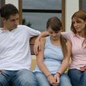 Конфликты в подростковом возрасте