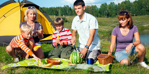 Пикник без "приключений"