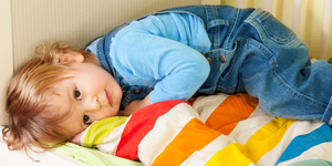 Как уложить спать малыша