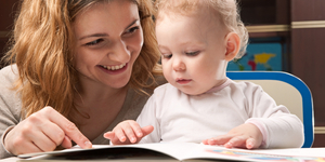 Зачем читать ребенку одну и ту же сказку