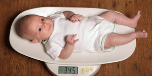 Детские весы – необходимый прибор для дома