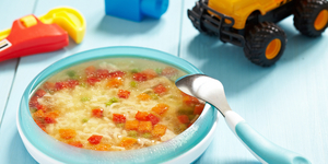 Суп для детей раннего возраста