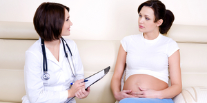 Беременная и врач: 4 типа отношений