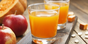 Опасности фруктового сока