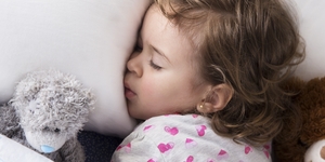 Как наладить режим сна у ребенка