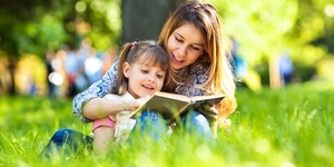 Как воспитать в ребенке любовь к чтению