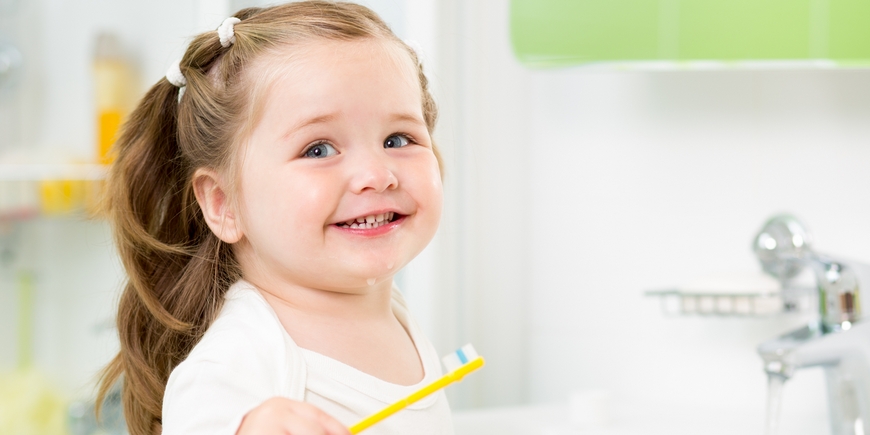 Кариес у ребенка: советы стоматолога