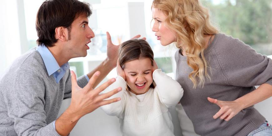 Как лучше рассказать ребенку о разводе