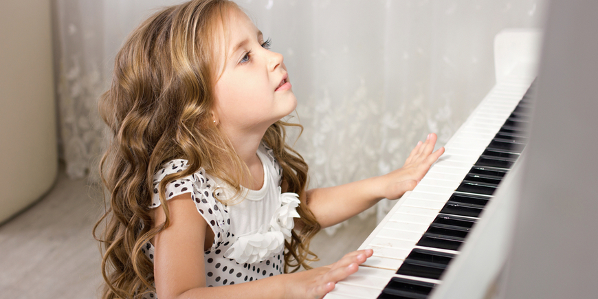 Как заинтересовать ребёнка музыкой