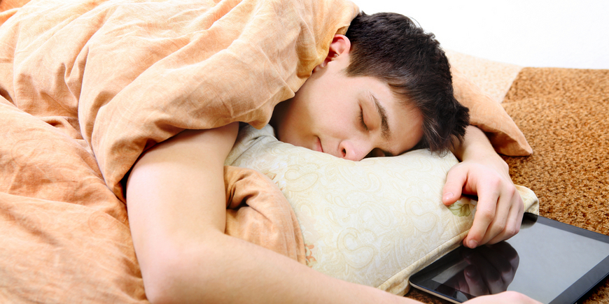 В чём причины подросткового недосыпа