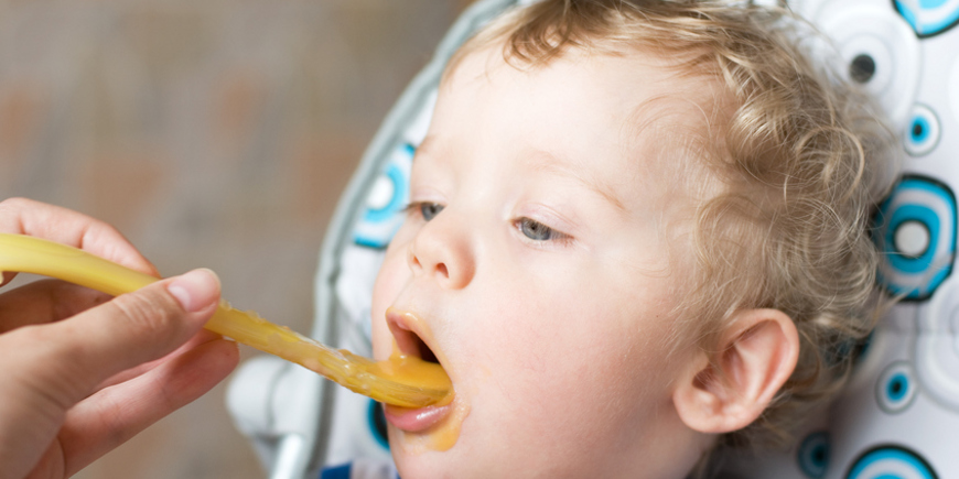 6 типичных ошибок родителей при кормлении детей