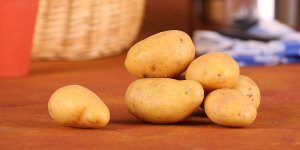 Картофель в горшочке "Для гостей"