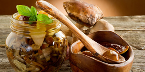 Как приготовить грибы: 10 кулинарных советов 