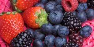 Заморозка фруктов и ягод