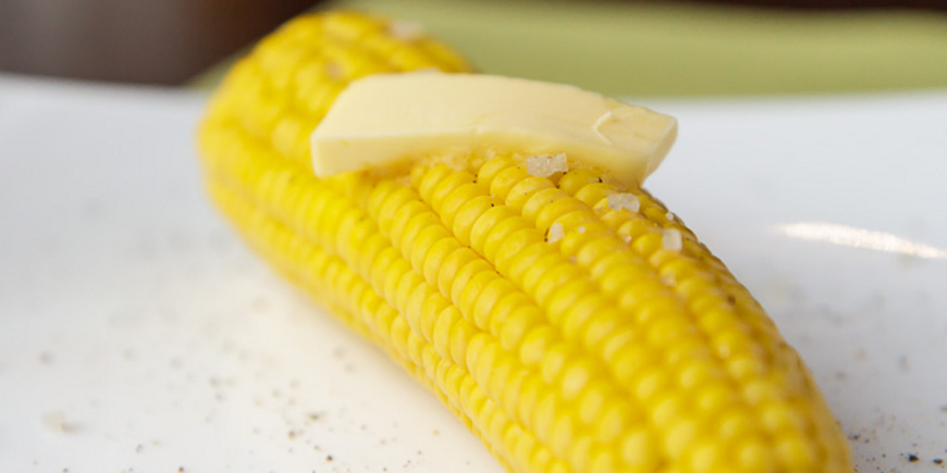Самый быстрый способ приготовить кукурузу