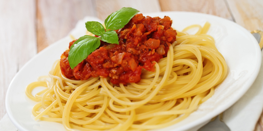 Домашний соус к спагетти - 5 импровизаций