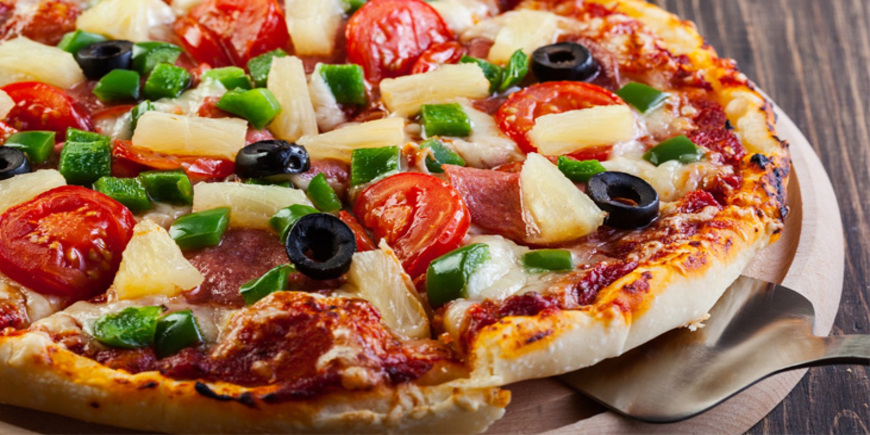 Правильное приготовление пиццы: секреты кулинаров