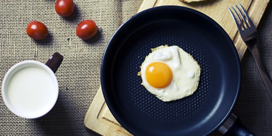 Вареные VS жареные: какие яйца лучше