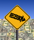 США вступили в рецессию "еще в прошлом году"