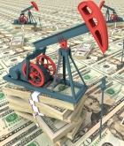 Резервы отдали дань нефтяным ценам
