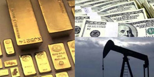 Нефть, золото и медь по-прежнему в цене