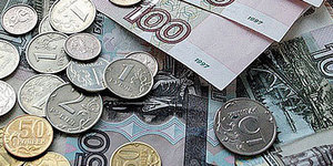 Рубль - нерезервная валюта