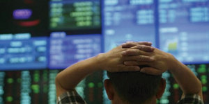 Паника захлестнула мировые биржи