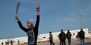Мир после Ливии