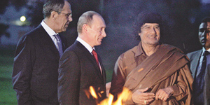 Почем Каддафи для России