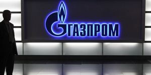 Звезды не благоволят к "Газпрому"