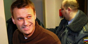 Навальный - мой президент