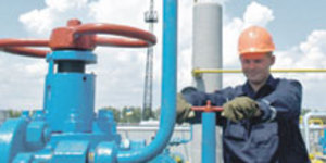 "Газпром" обходит Украину