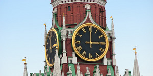 Где быть столице России