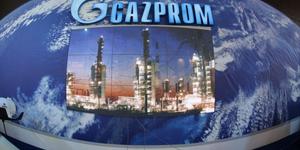 Газпром "жестит"