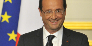 Президент Франции восстановит страну