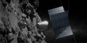 Астероид оценили в $195 млрд