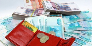 Зарплата в России выросла на 9% за год