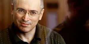 Почему помиловали Ходорковского