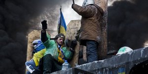 Киев ждет неприятностей 