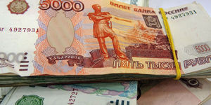 Новые санкции США обрушили рубль