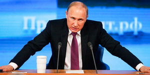 "Туза в рукаве у Путина нет и быть не может"