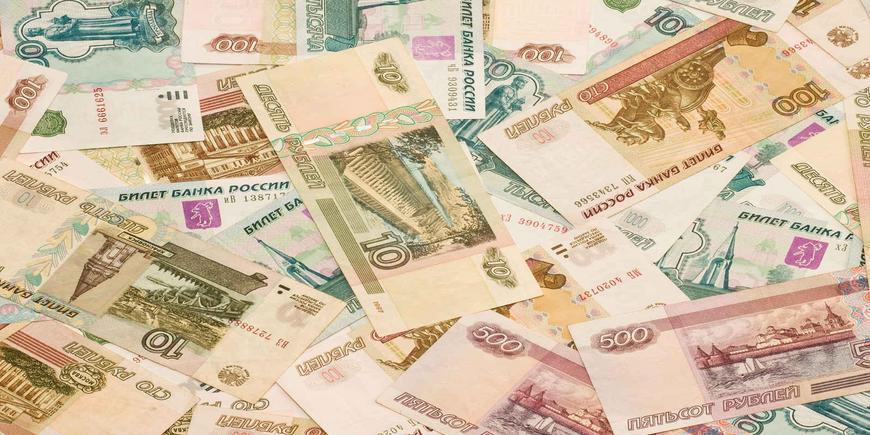 Внешний долг России достиг $50 млрд